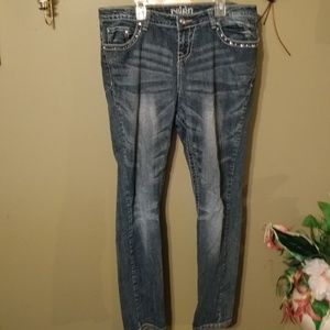 Women's jeans